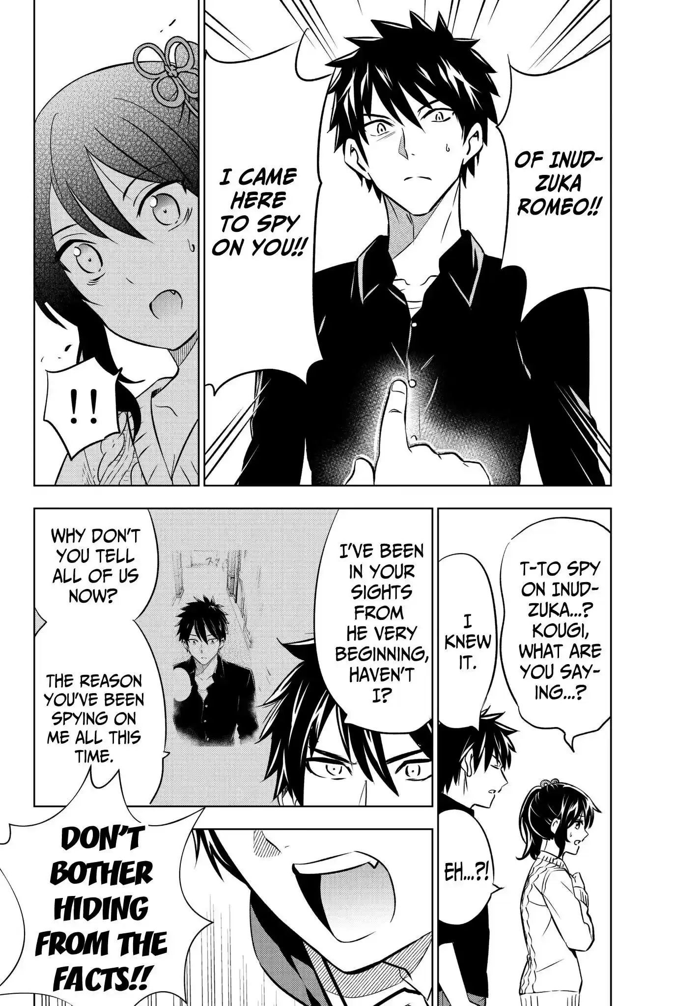 Kushuku Gakkou No Juliet vol.8 ch.45