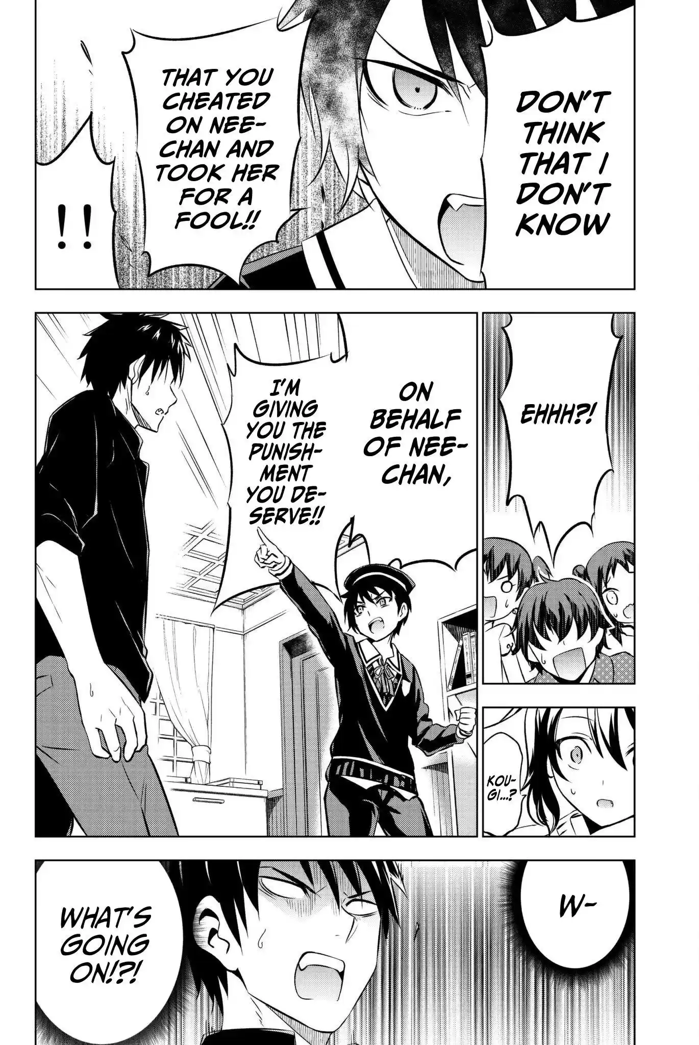 Kushuku Gakkou No Juliet vol.8 ch.45