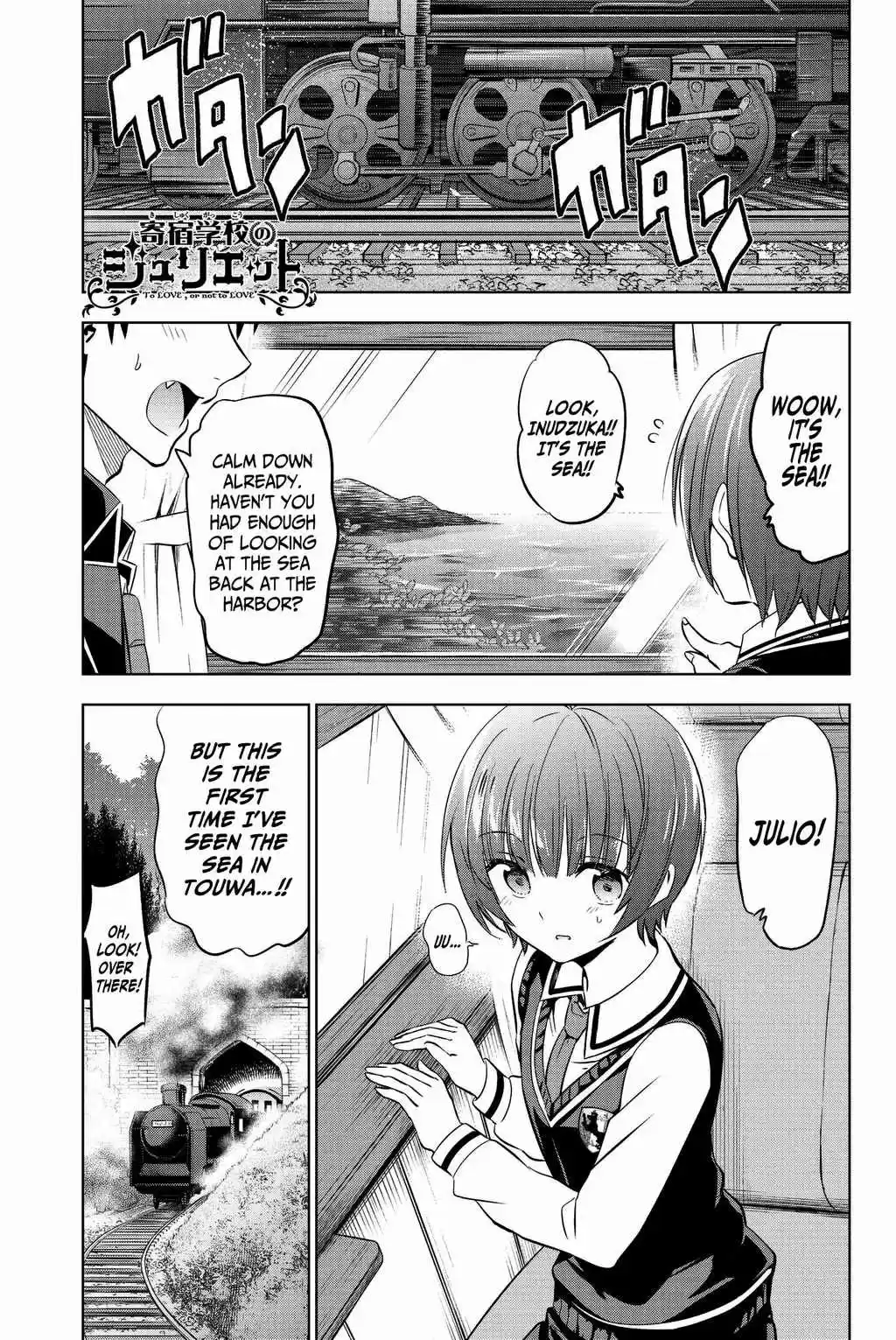 Kushuku Gakkou No Juliet vol.8 ch.48