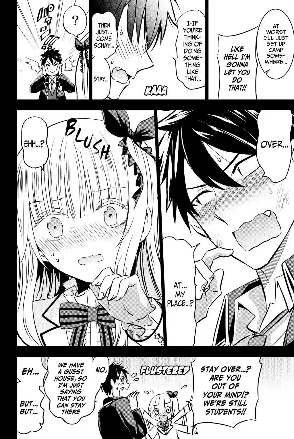 Kushuku Gakkou No Juliet vol.8 ch.48
