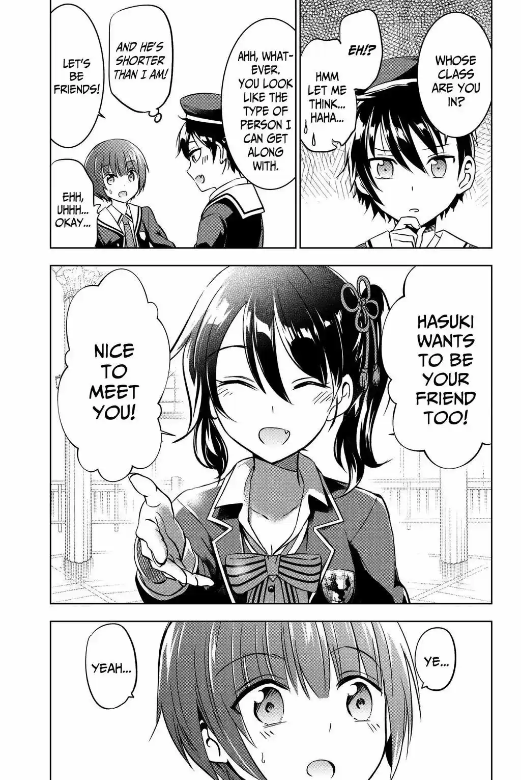 Kushuku Gakkou No Juliet vol.8 ch.48