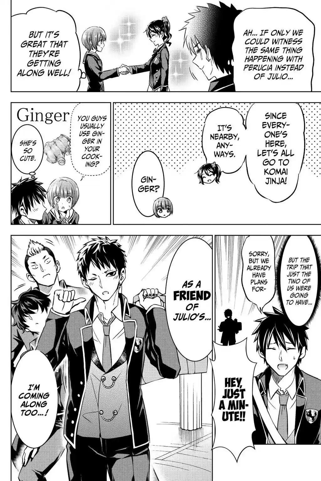 Kushuku Gakkou No Juliet vol.8 ch.48