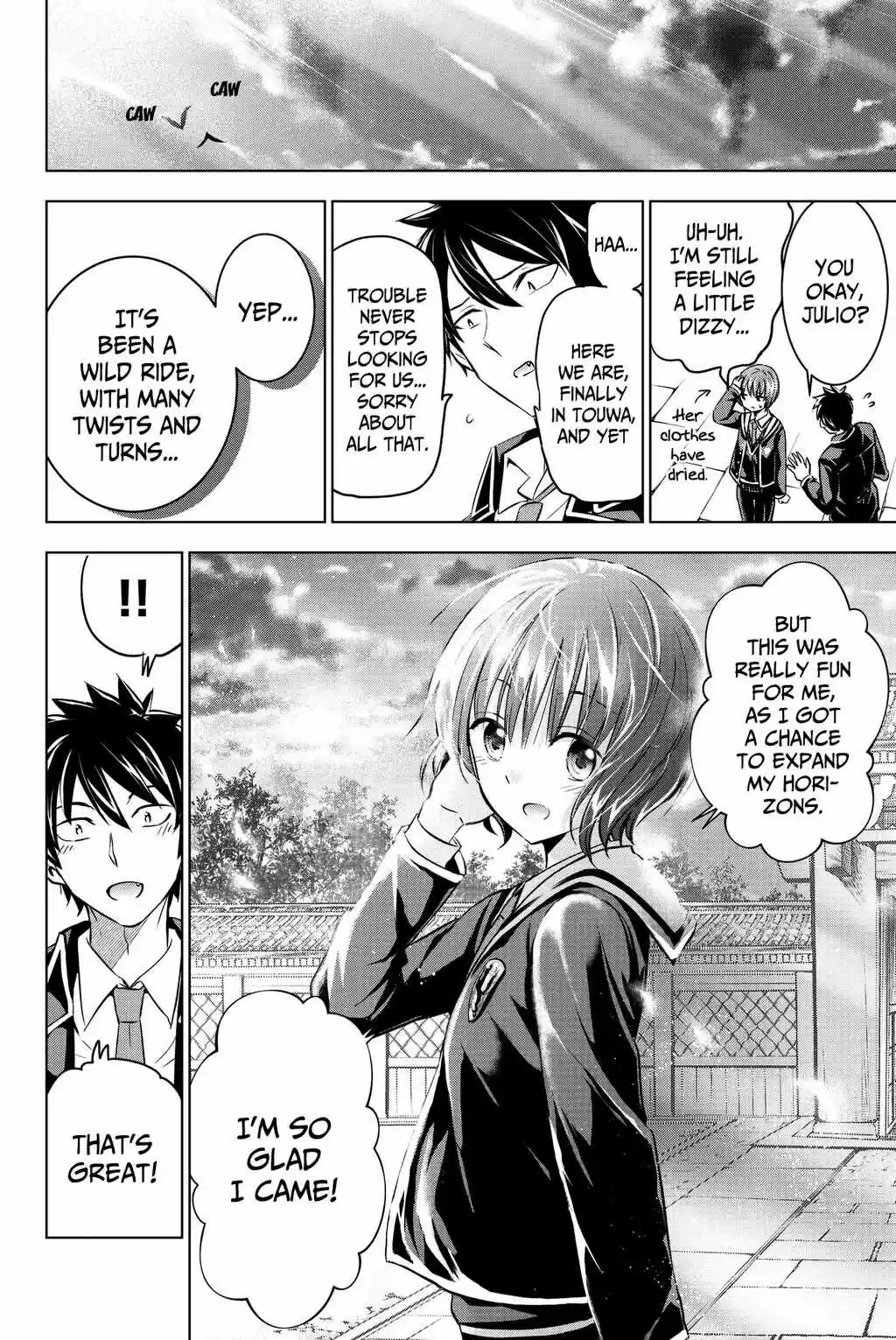 Kushuku Gakkou No Juliet vol.8 ch.48