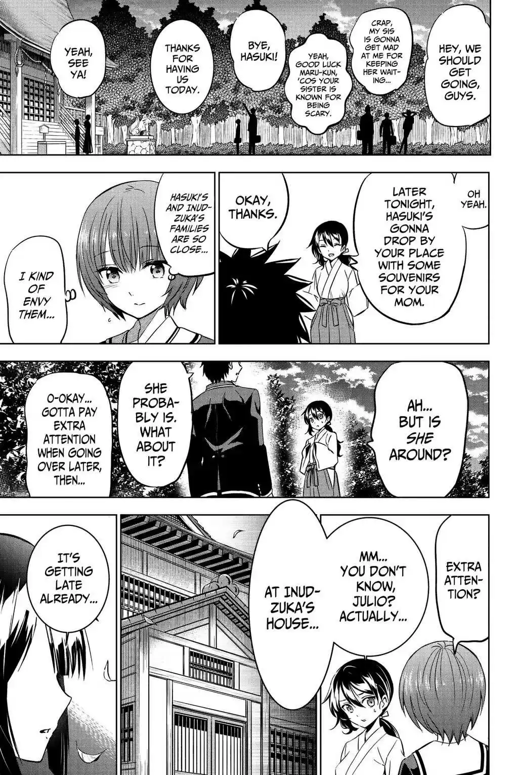 Kushuku Gakkou No Juliet vol.8 ch.48