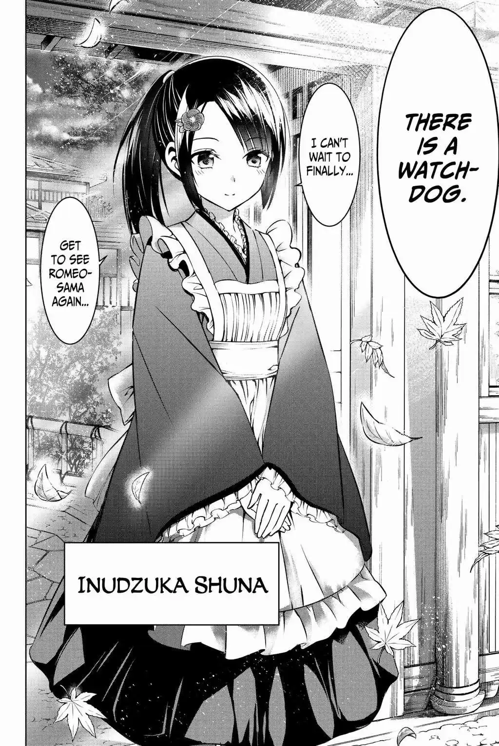 Kushuku Gakkou No Juliet vol.8 ch.48