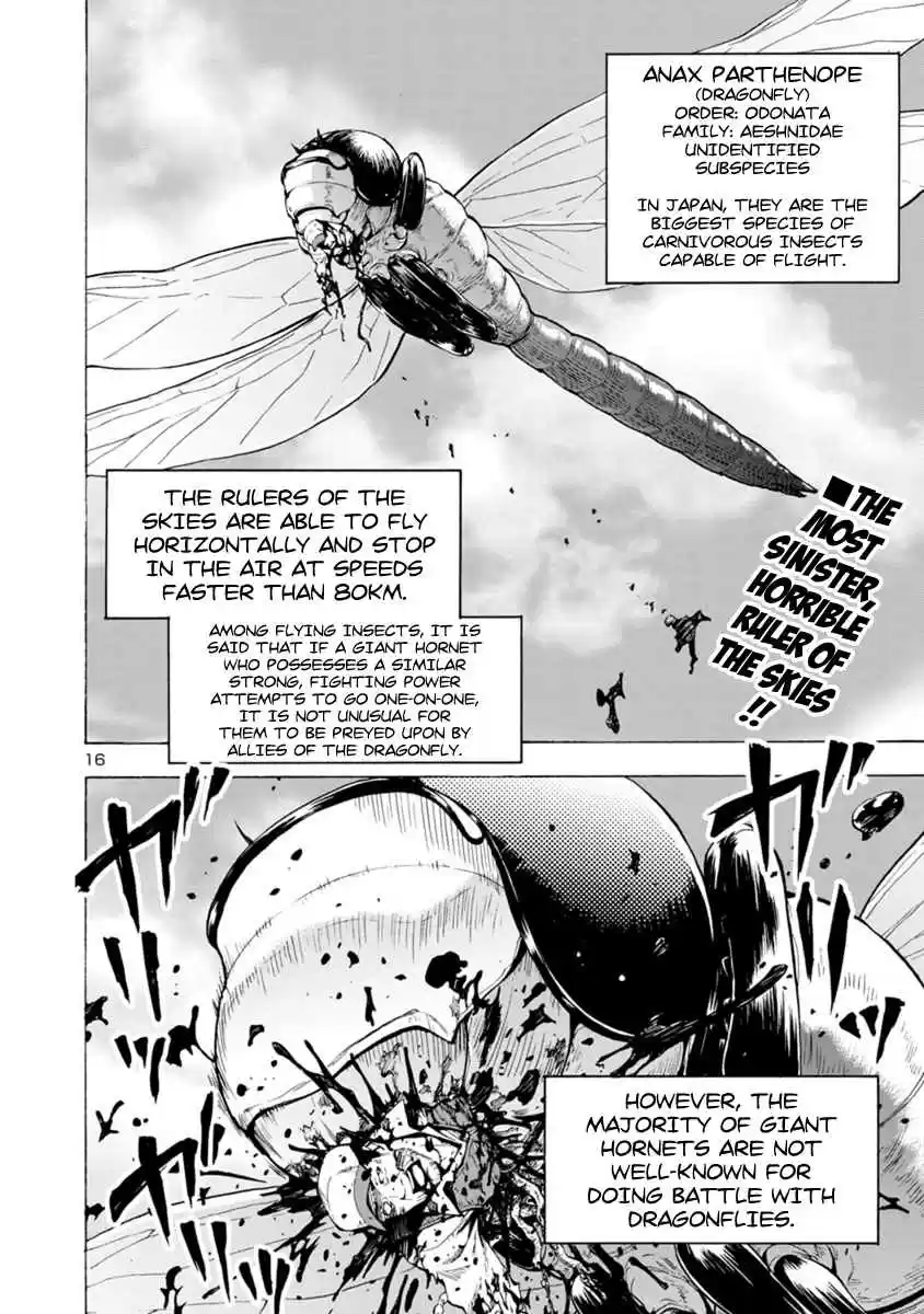 Kyochuu Rettou Vol. 6 Ch. 41 Returning Alive Part 02