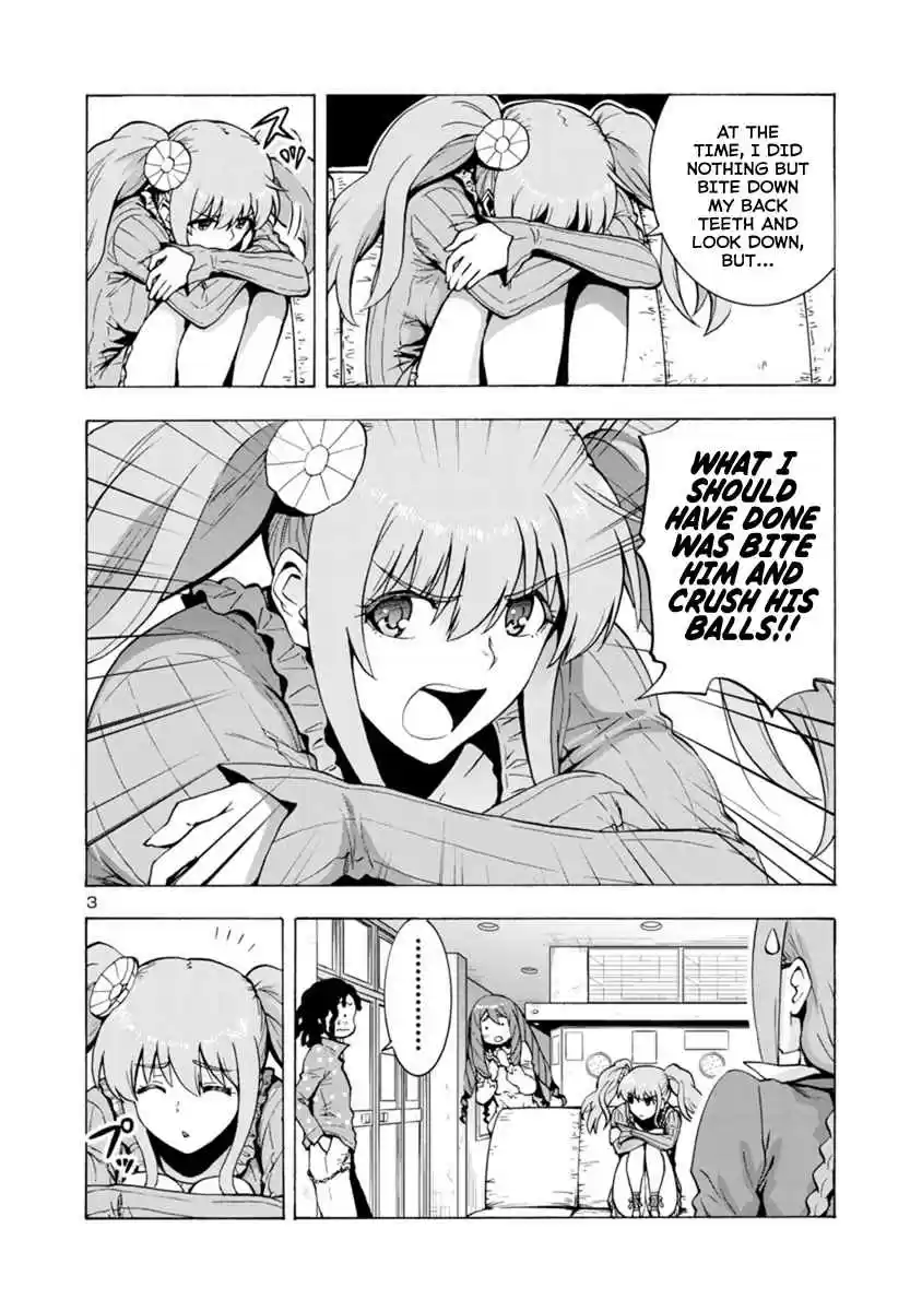 Kyochuu Rettou Vol. 6 Ch. 43 Determination Part 02