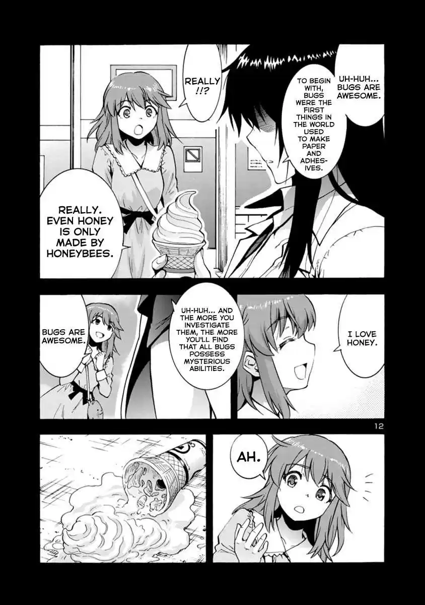 Kyochuu Rettou Vol. 6 Ch. 43 Determination Part 02