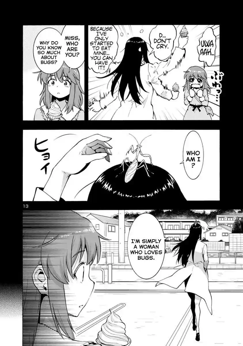 Kyochuu Rettou Vol. 6 Ch. 43 Determination Part 02