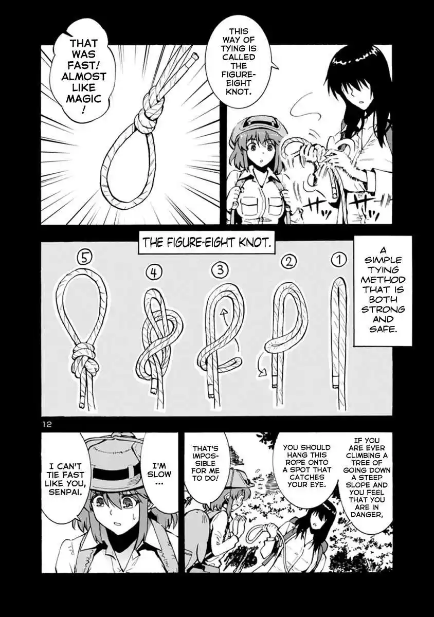 Kyochuu Rettou Vol. 6 Ch. 44 Extra Chapter