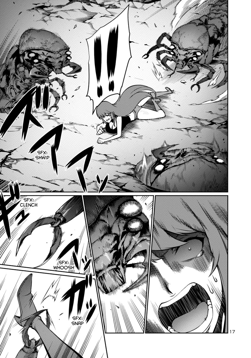 Kyochuu Rettou Vol.2 Ch.12