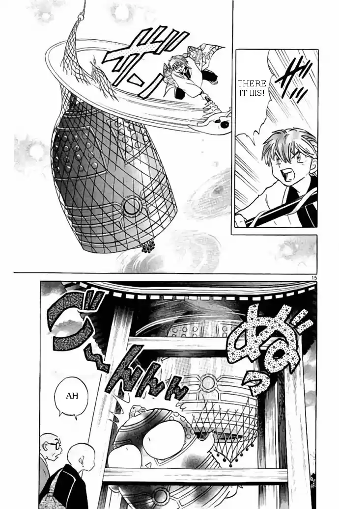 Kyōkai no Rinne Vol. 27 Ch. 265 Until the Bell Tolls