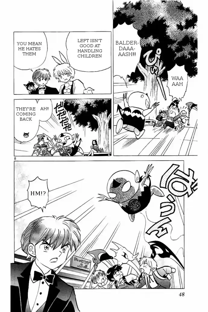 Kyōkai no Rinne Vol. 28 Ch. 271 NAGARA