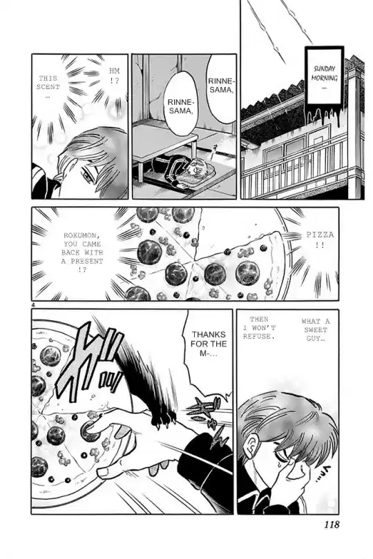 Kyōkai no Rinne Vol. 31 Ch. 305 The Witch's Coven