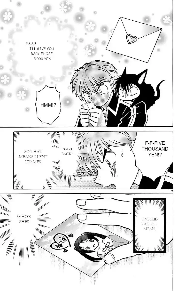 Kyōkai no Rinne Vol. 37 Ch. 365 On My Mind