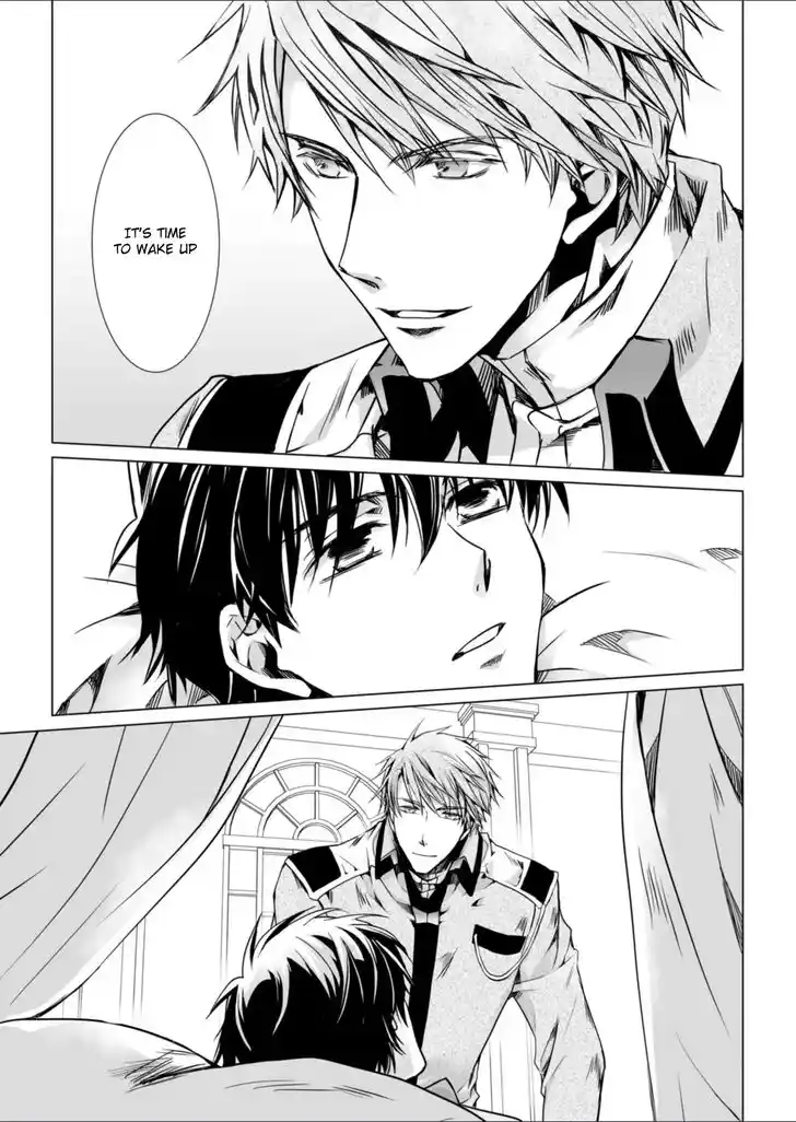 Kyou kara Ma no Tsuku Jiyuugyou! Ch.000