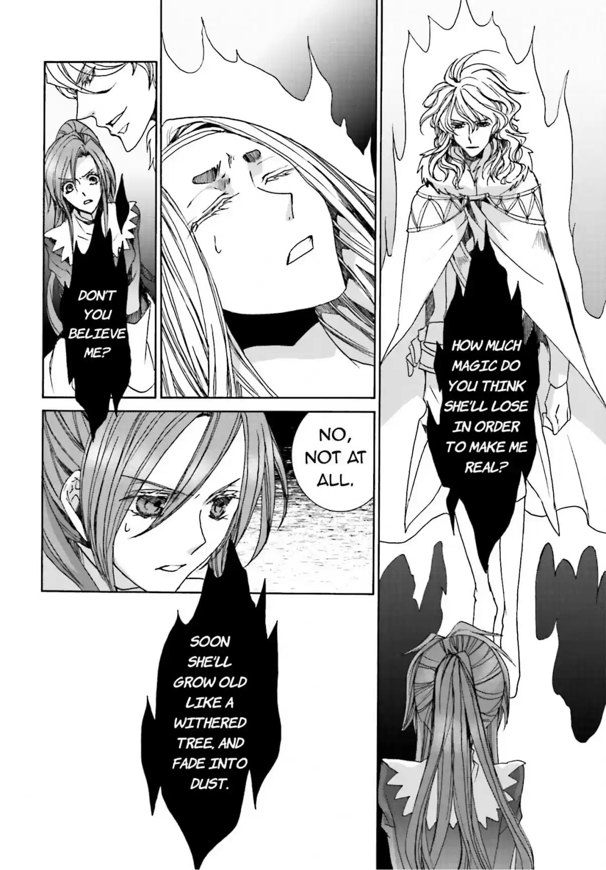 Kyou Kara Ma no Tsuku Jiyuugyou! Vol. 19 Ch. 103