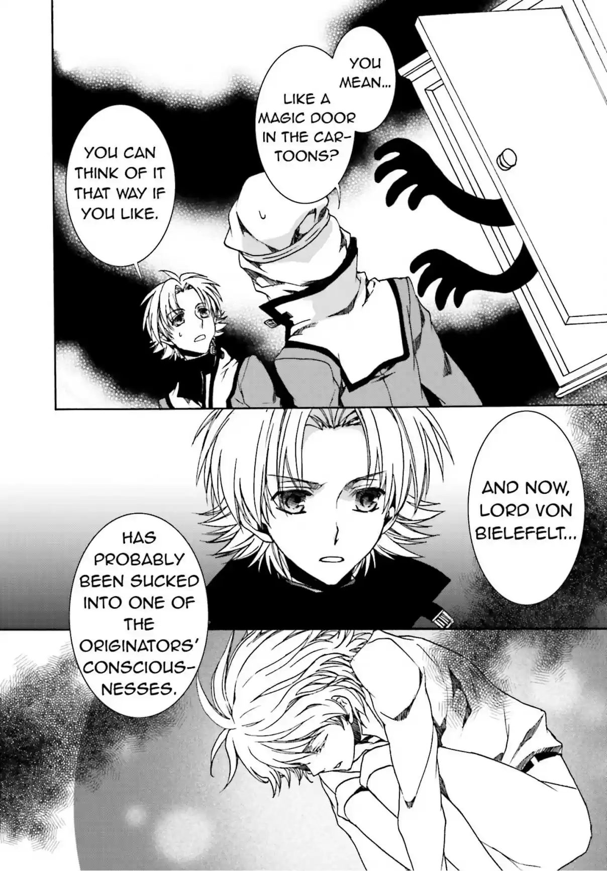 Kyou Kara Ma no Tsuku Jiyuugyou! Vol. 19 Ch. 103