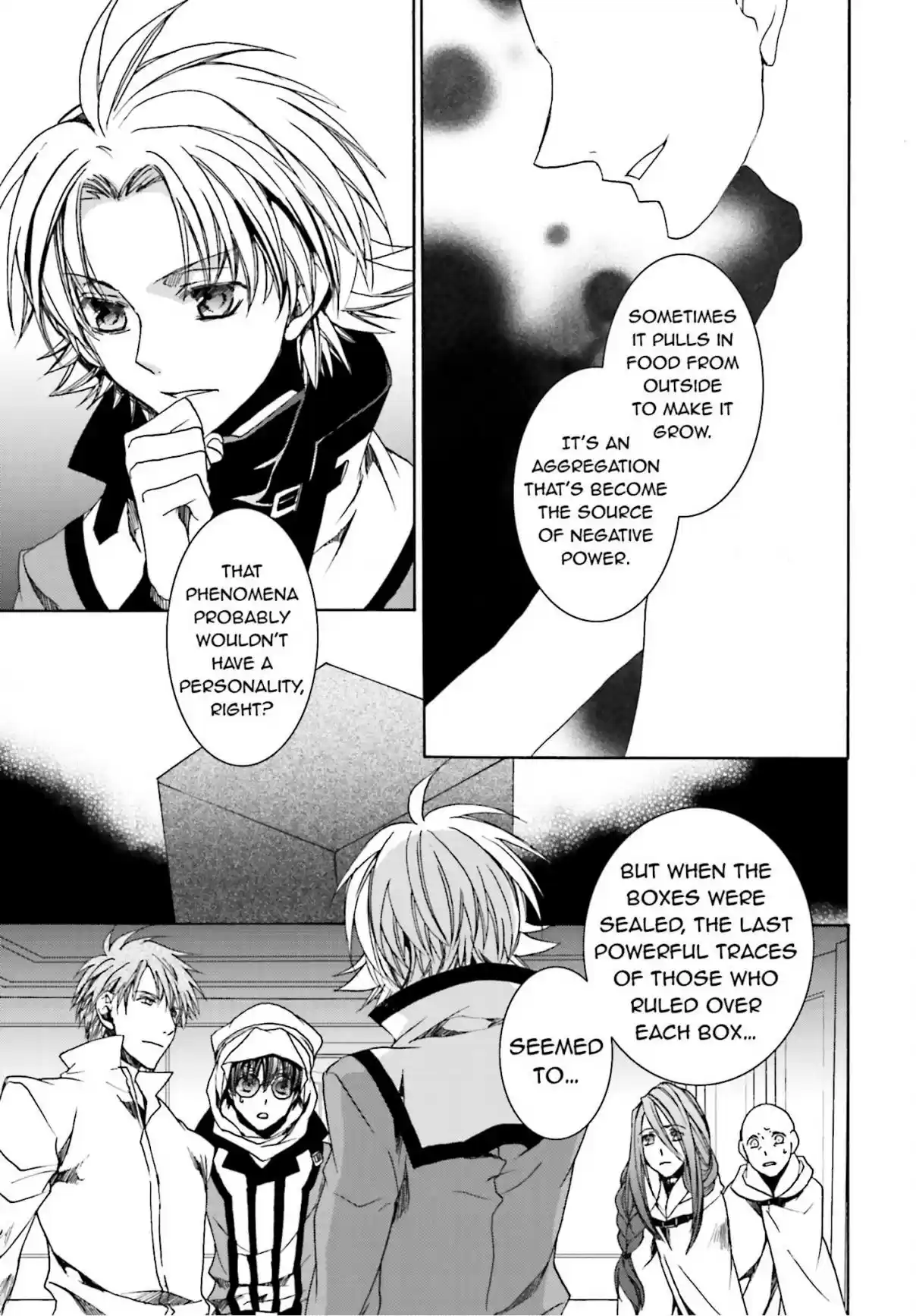 Kyou Kara Ma no Tsuku Jiyuugyou! Vol. 19 Ch. 103