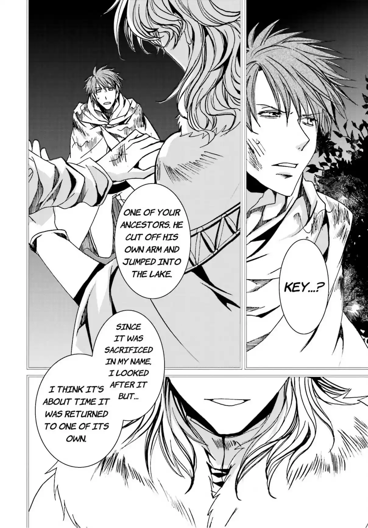 Kyou Kara Ma no Tsuku Jiyuugyou! Vol. 19 Ch. 103