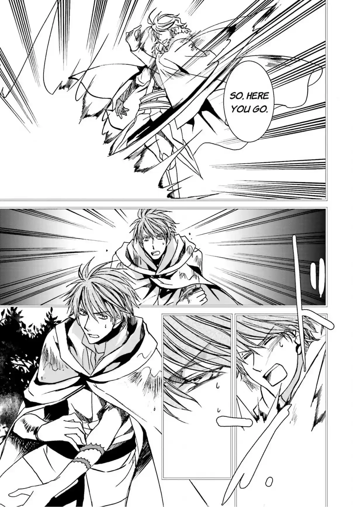 Kyou Kara Ma no Tsuku Jiyuugyou! Vol. 19 Ch. 103