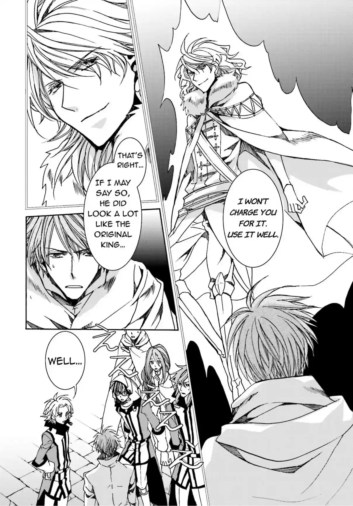 Kyou Kara Ma no Tsuku Jiyuugyou! Vol. 19 Ch. 103