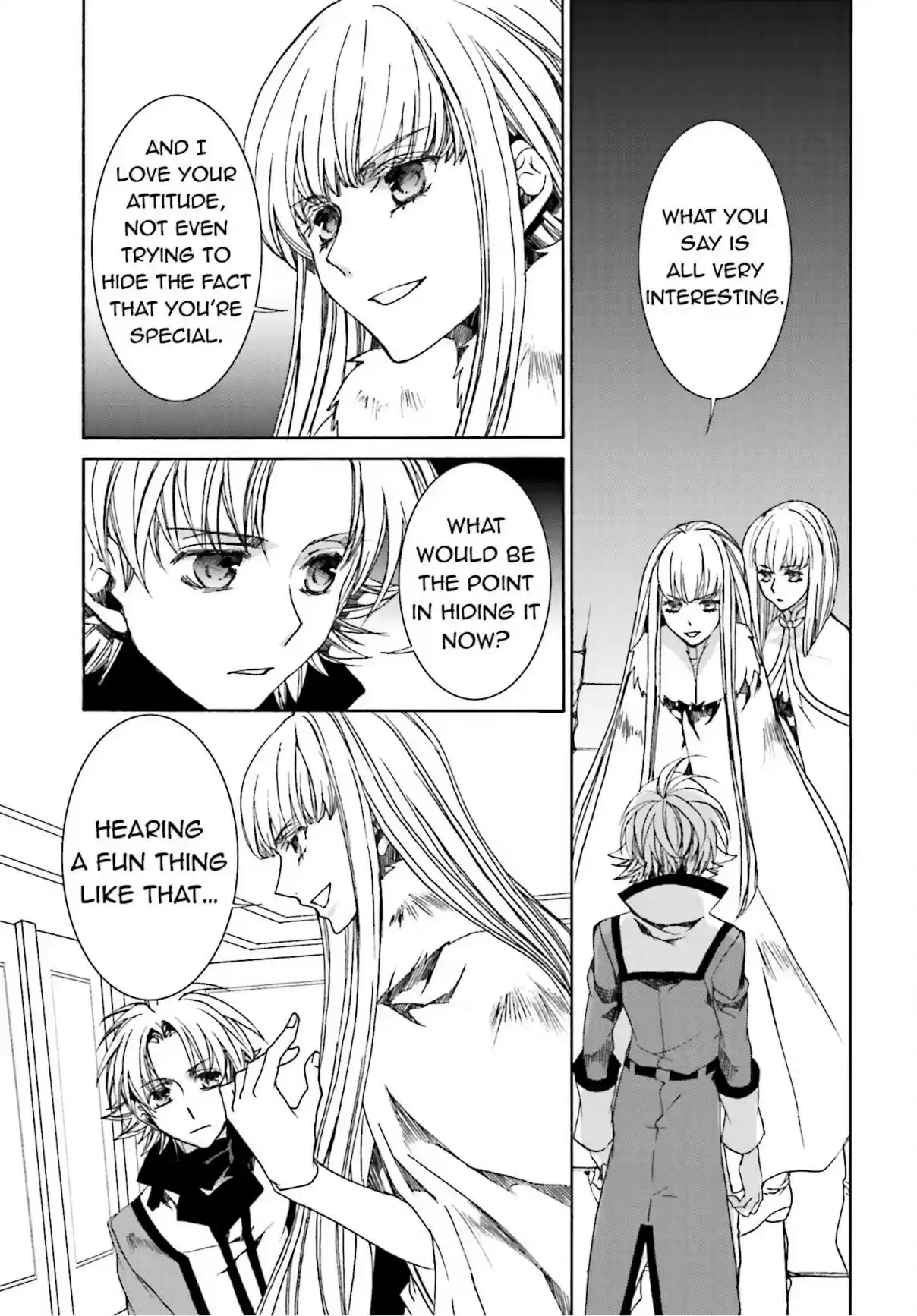 Kyou Kara Ma no Tsuku Jiyuugyou! Vol. 19 Ch. 103