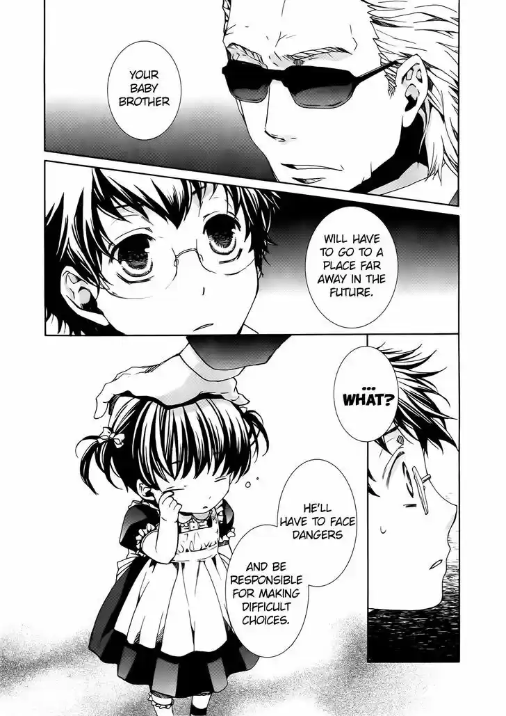 Kyou Kara Maoh 58