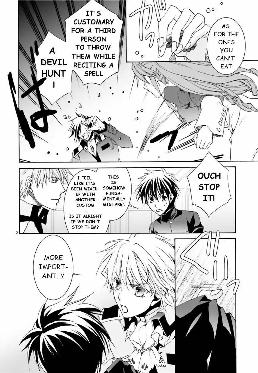 Kyou Kara Maoh ch.117.5