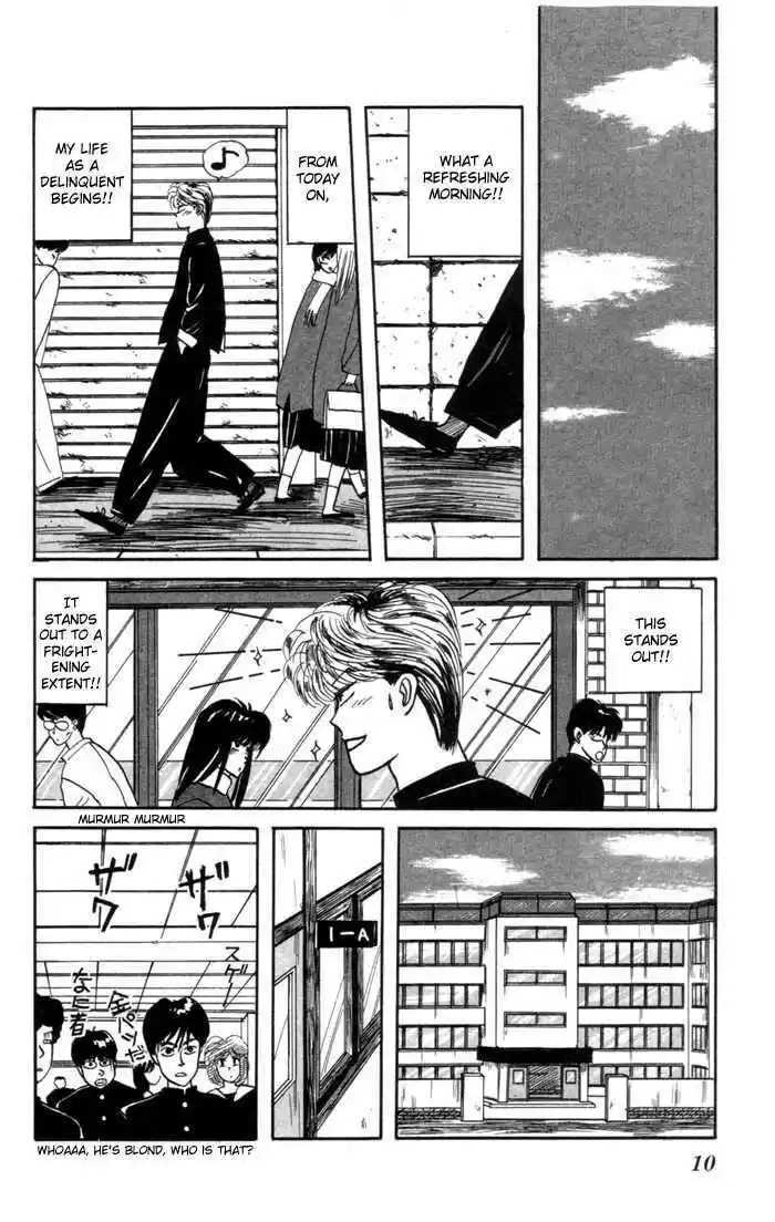 Kyou kara Ore wa!! 1