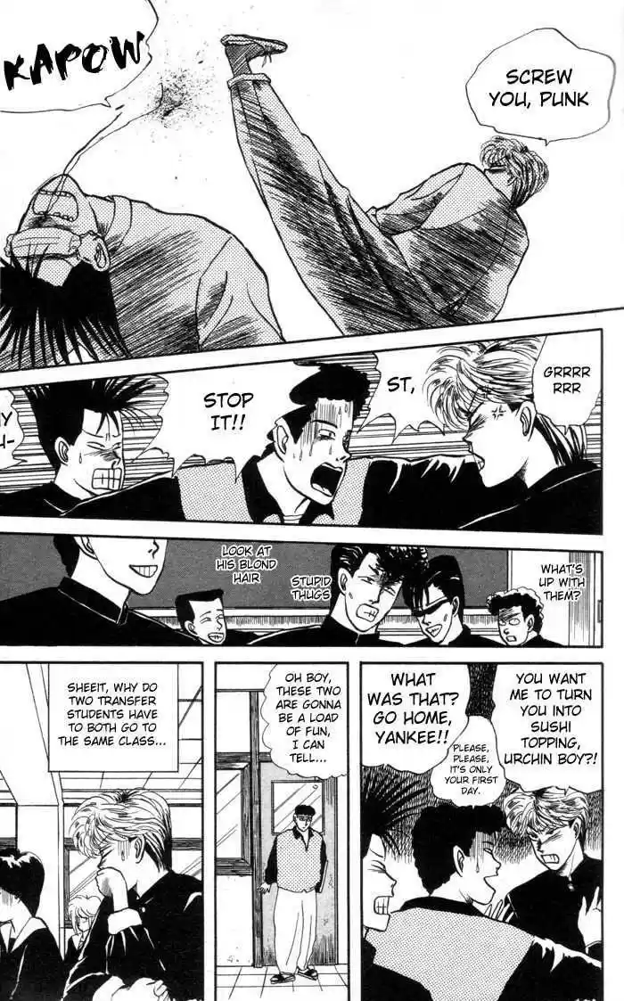 Kyou kara Ore wa!! 1