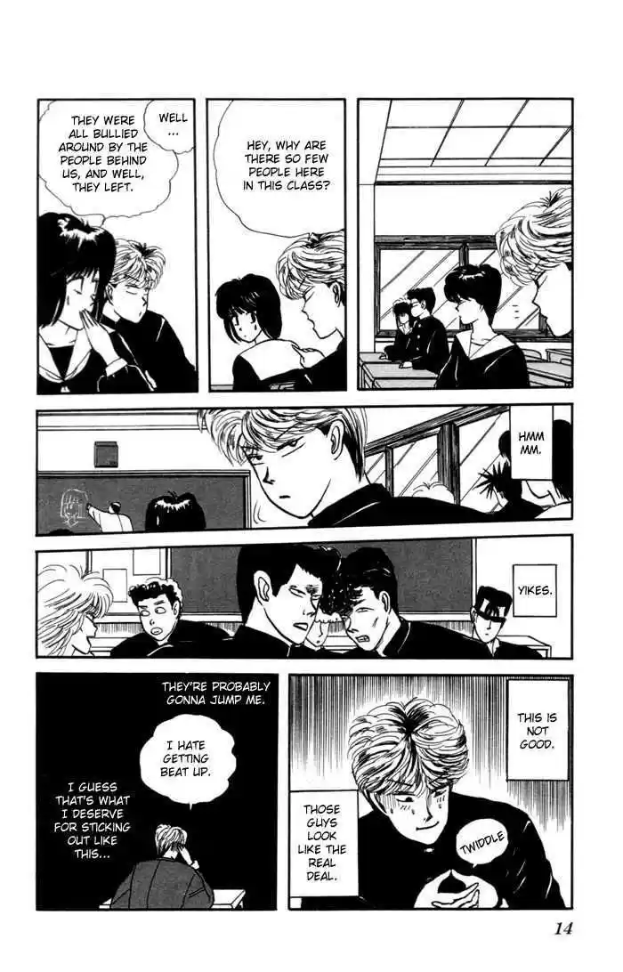 Kyou kara Ore wa!! 1