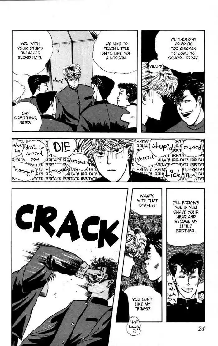 Kyou kara Ore wa!! 1