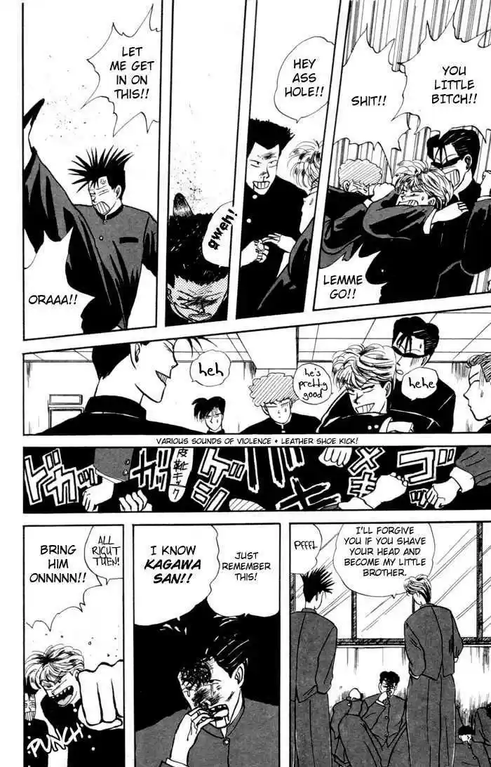 Kyou kara Ore wa!! 1