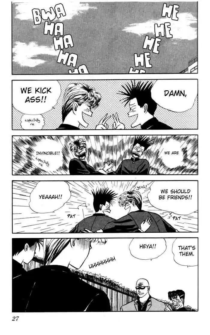 Kyou kara Ore wa!! 1