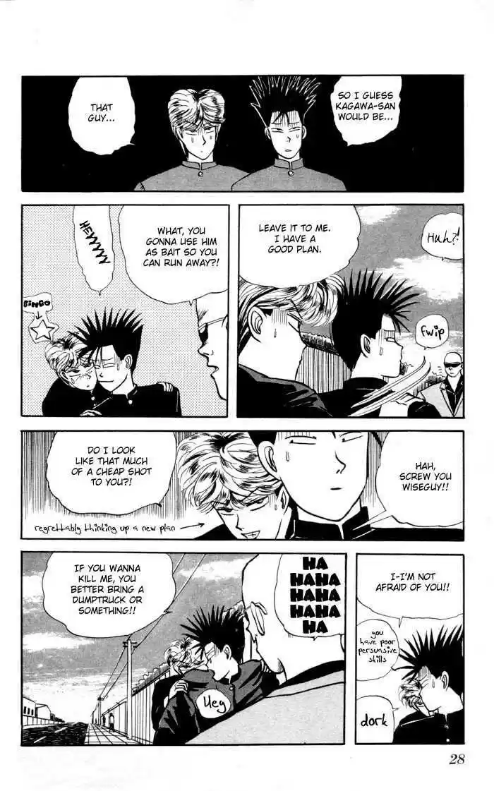 Kyou kara Ore wa!! 1