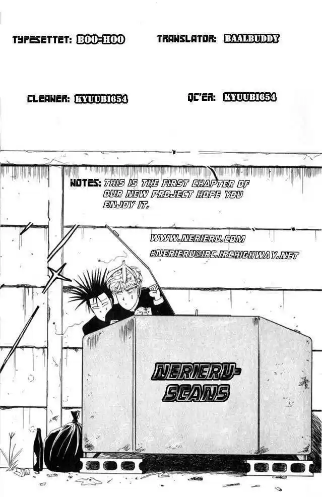 Kyou kara Ore wa!! 10