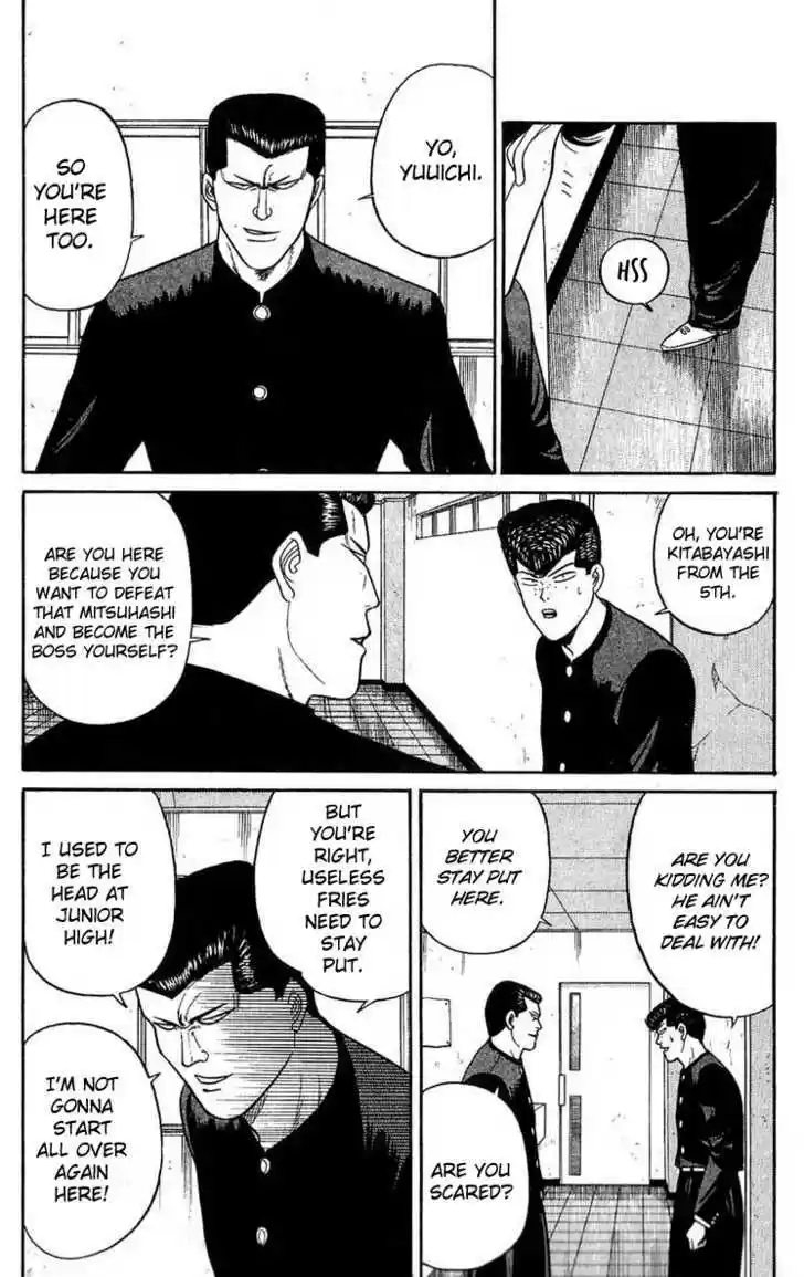 Kyou kara Ore wa!! 100