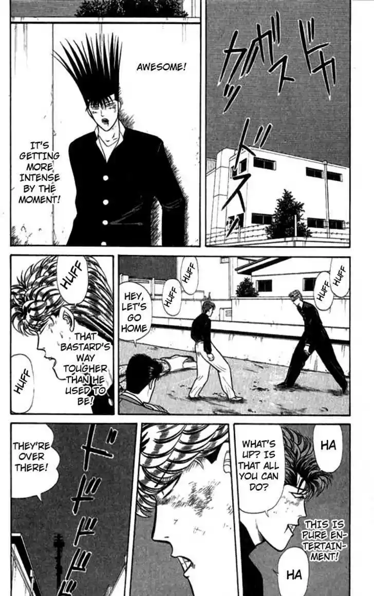 Kyou kara Ore wa!! 116