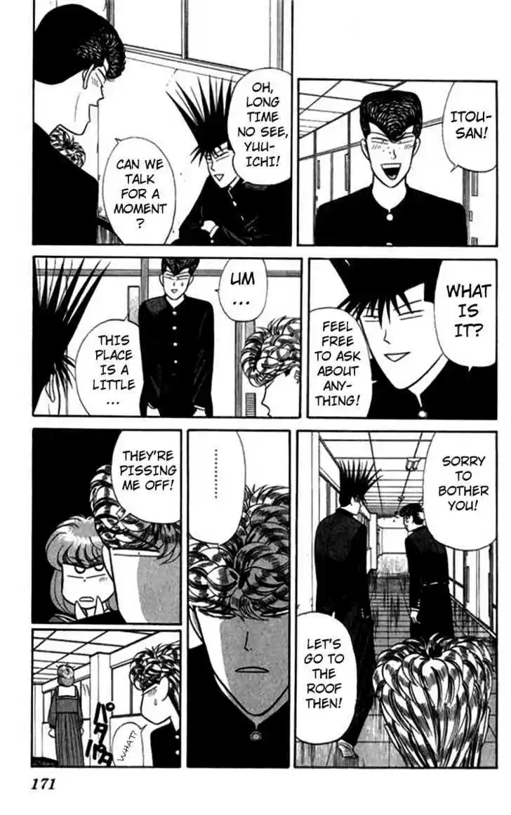 Kyou kara Ore wa!! 118