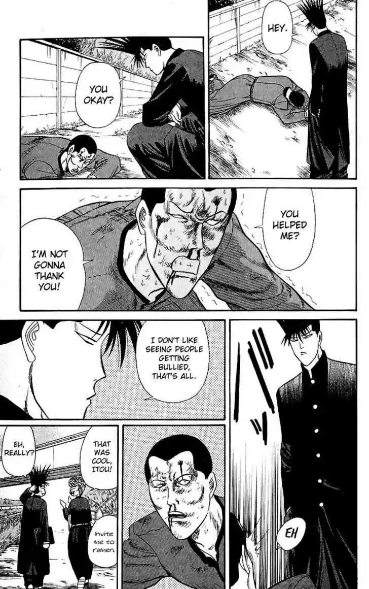 Kyou kara Ore wa!! 121