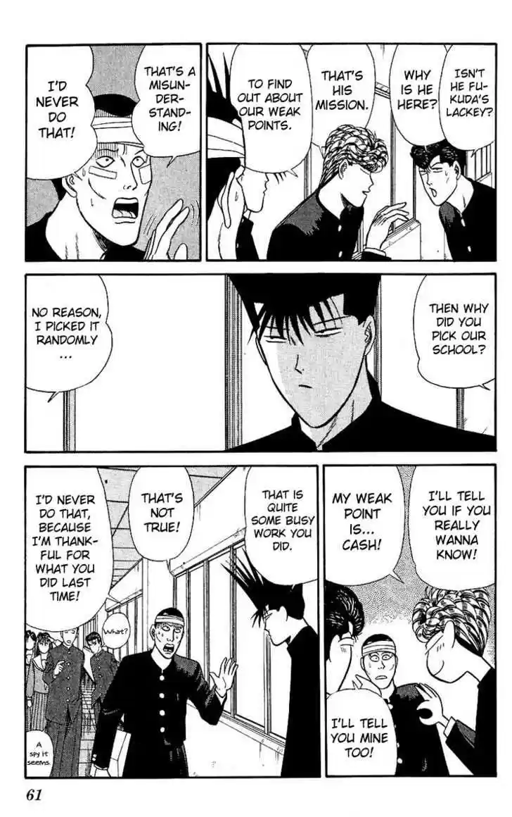 Kyou kara Ore wa!! 122