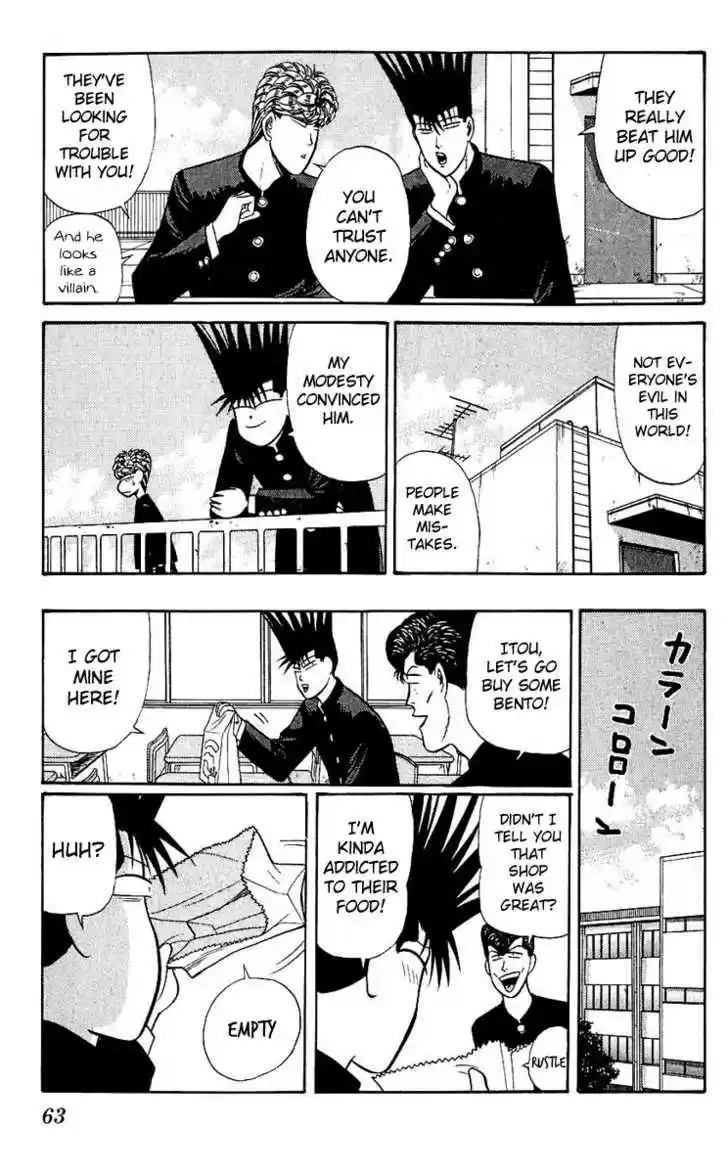 Kyou kara Ore wa!! 122