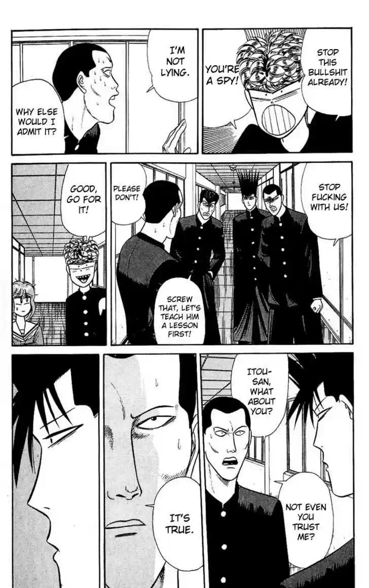 Kyou kara Ore wa!! 122