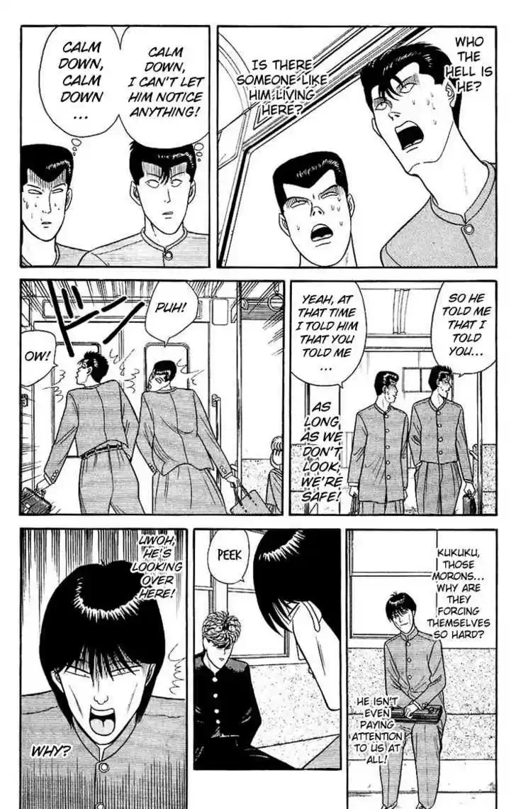 Kyou kara Ore wa!! 126