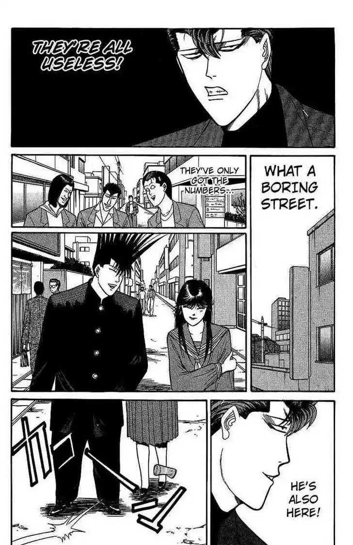 Kyou kara Ore wa!! 133