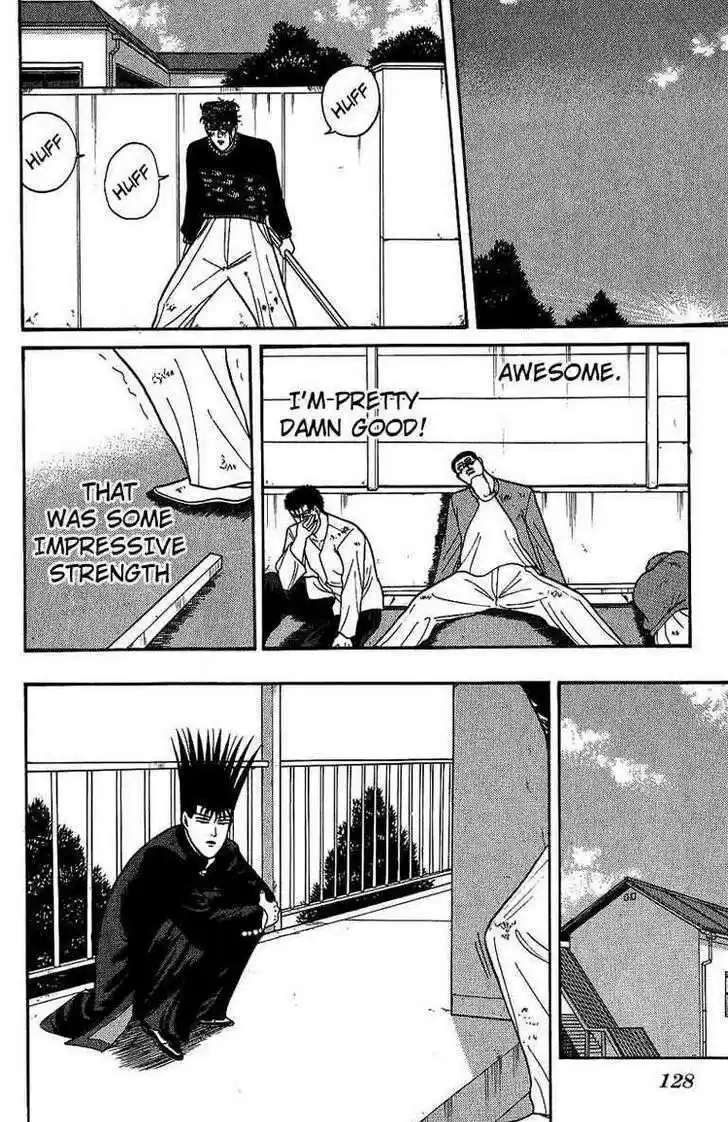 Kyou kara Ore wa!! 135