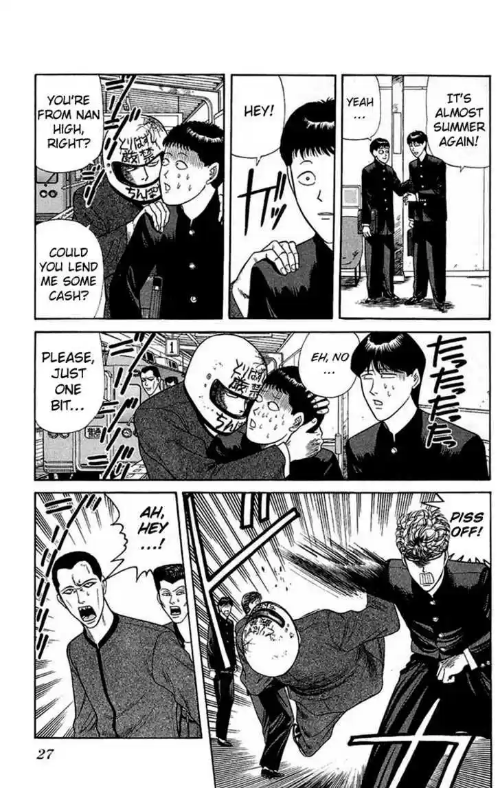 Kyou kara Ore wa!! 140