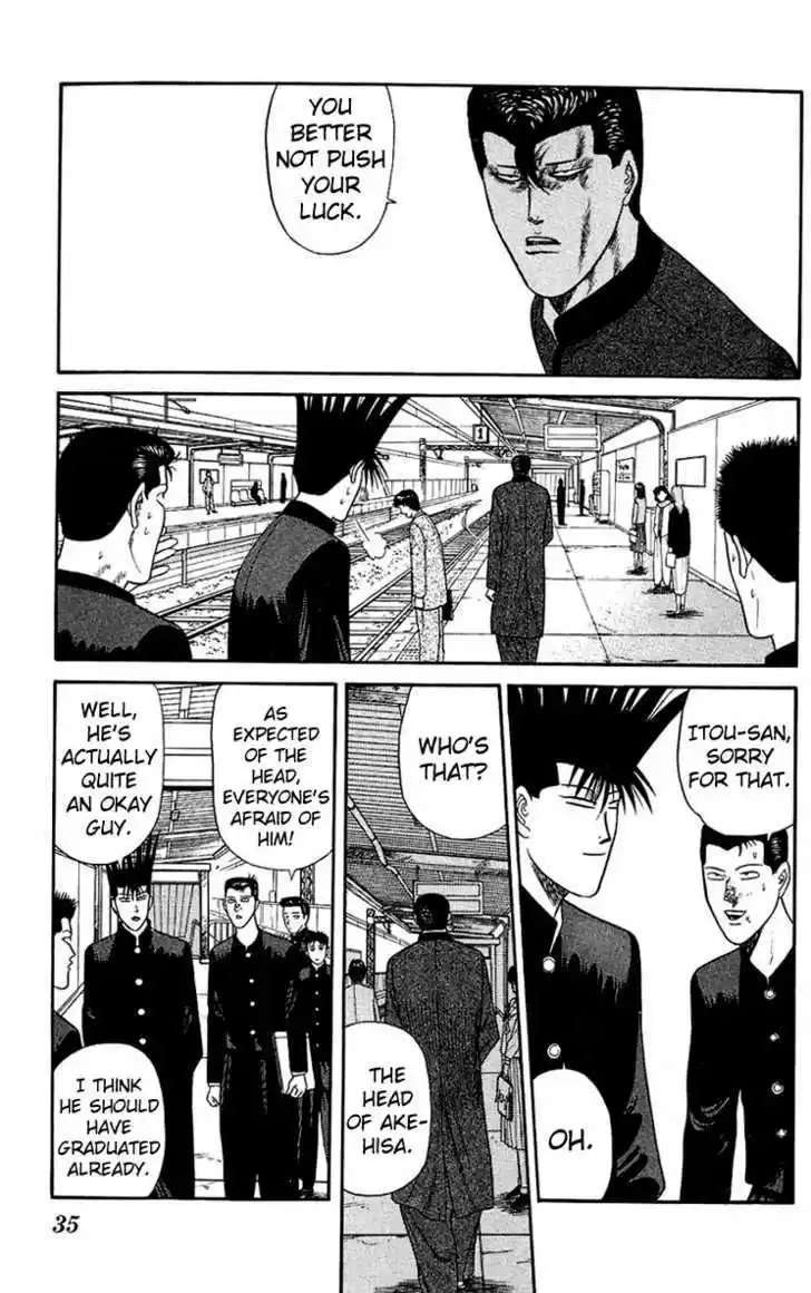 Kyou kara Ore wa!! 140