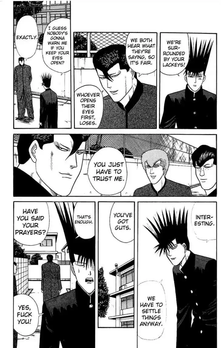 Kyou kara Ore wa!! 141